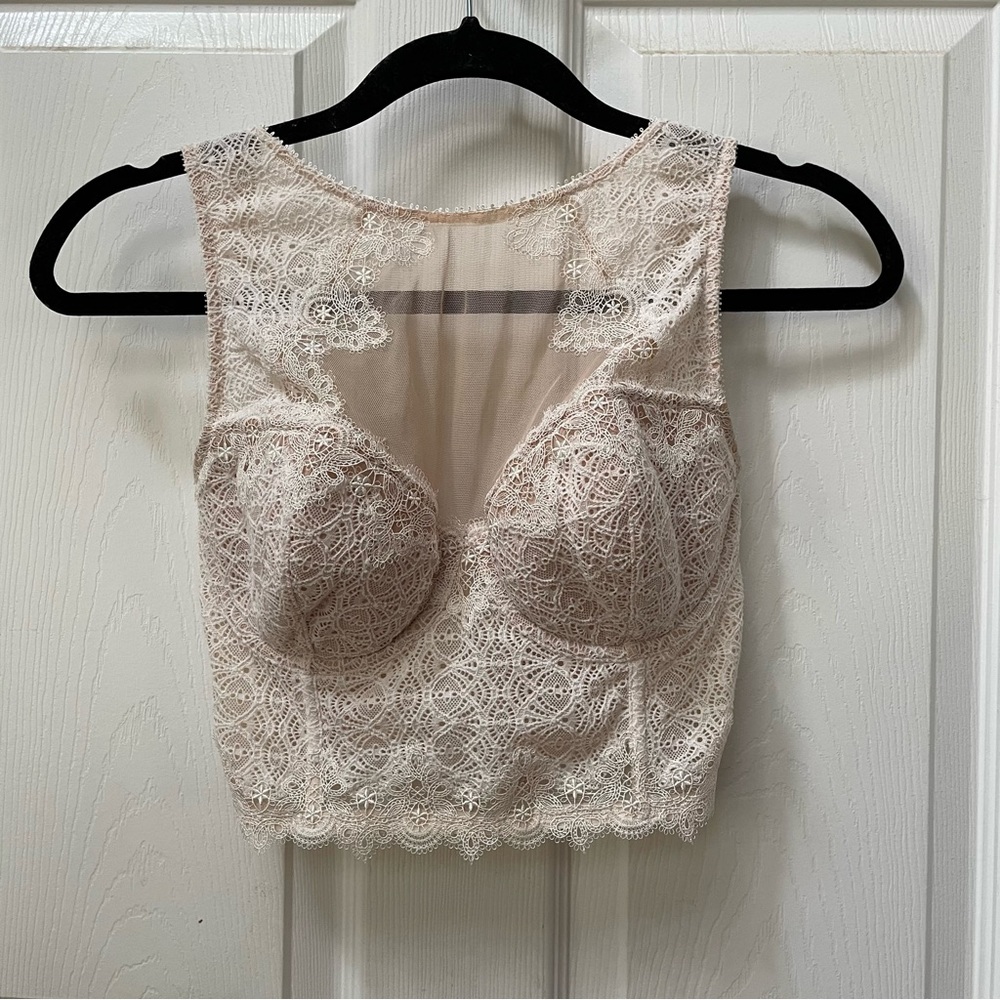 Victoria’s Secret Corset Top